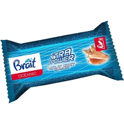 Brait WC záves náhradná náplň 40 g Oceán