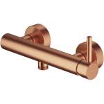 Omnires y - Смесител за душ, матирана мед y1240cpb (y1240cpb)