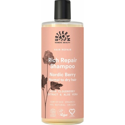 Urtekram Nordic Berry Rich Repair Shampoo 500 ml