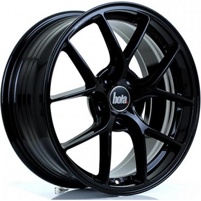 BOLA FLE 7,5x17 5x100 ET40-45 gloss black