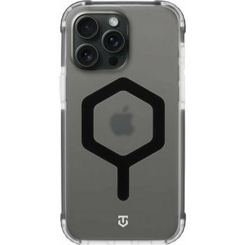 Tactical MagForce Hexagon Калъф за Apple iPhone 15 Pro Max T-Black Tactical | Cheren | МЪЖЕ | UNI