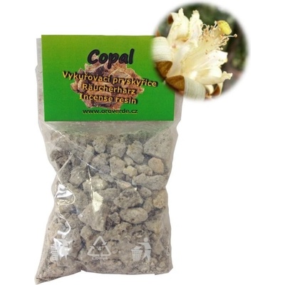 Oro Verde Kopál vykuřovadlo 50 g