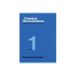 Chemical Demonstrations, Volume One | Bassam Z. Shakhashiri (ISBN: 9780299088903)