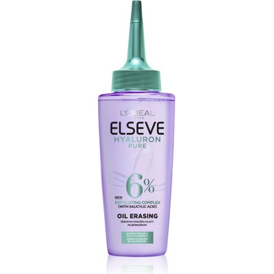 L'Oréal Elseve Hyaluron Pure дълбоко почистващ серум за скалп 102ml