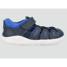 Bobux Summit Navy Snorkel Blue