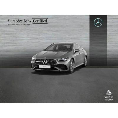 Mercedes-Benz CLA 200 120 kW
