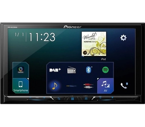 Pioneer SPH-DA230DAB