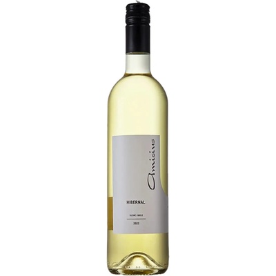 Amicius Hibernal 2022 13% 0,75 l (čistá fľaša)