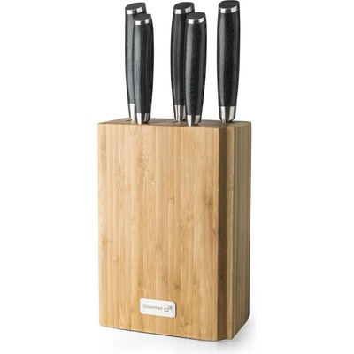 G21 60022250 Blok na nože Gourmet Damascus 5 ks