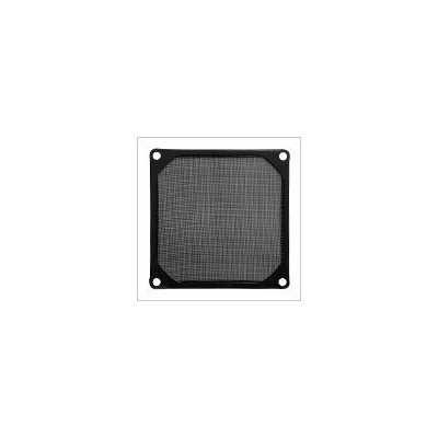 Evercool Филтър Fan Filter Metal Black - 120mm (FGF-120/M/BK)