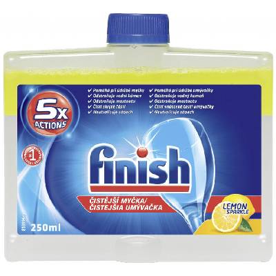 CALGONIT FINISH ČISTIČ MYČKY CITRUS 250 ML