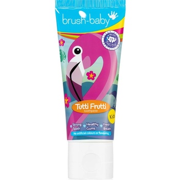 Brush-Baby Tutti Frutti детска паста за зъби от 36-тия месец 50ml