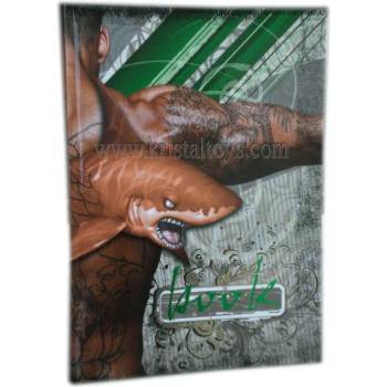 Image 1 of Тетрадка ТАФ Акула