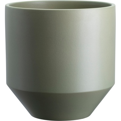 Bergs Potter Lily саксия 18 см, зелен градински чай (LICSG18P)