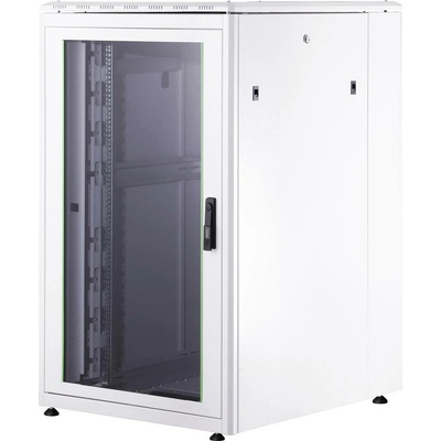 Digitus DN-19 26U-8/10-1 19 skriňa pre sieťové rozvody (š x v x h) 800 x 1342 x 1000 mm 26 U sivá, svetlo sivá (RAL 7035