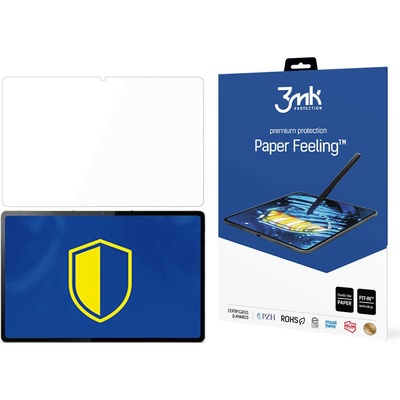 3mk Paper Feeling pro Lenovo Tab P12 5903108540889