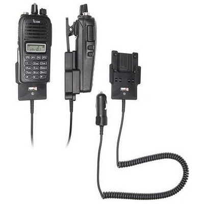 Brodit držiak s nabíjaním z CL na ICOM IC-F1000, 530677