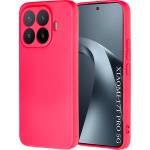 Techsuit Калъф Techsuit SoftFlex - Xiaomi 17T Pro - Розов (KF2365375)