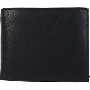 Image 1 of Черен мъжки портфейл - Marten