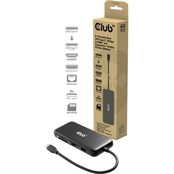 Club 3D CSV-2551