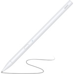 ESR Професионална писалка за iPad (модели 2018-2021) - ESR Digital Stylus Pen Plus (microUSB port) (бял) (ME-APP102)