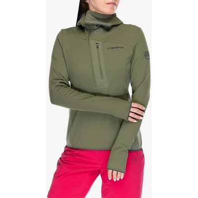 La Sportiva Big Wall Pullover Hoody cypress/night sky