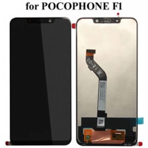  LCD дисплей с тъч скрийн за Xiaomi Pocophone F1 (D0207002)