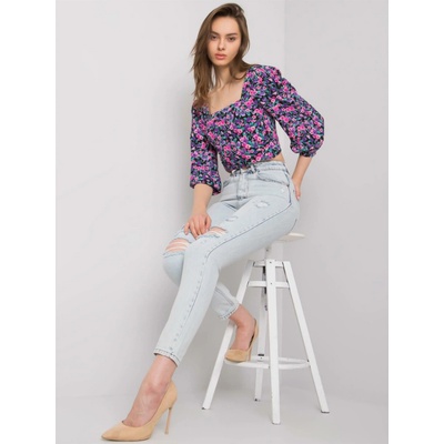 Trousers jeans-MR-SP-901.05P-light blue