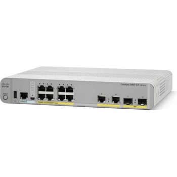 Cisco WS-C2960CX-8PC-L