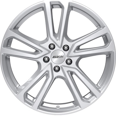 ALUTEC Tormenta 7x17 5x100 ET46 silver