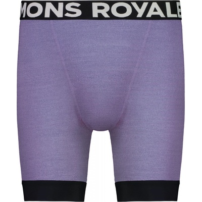 Mons Royale Epic Merino Shift Bike Liner thistle