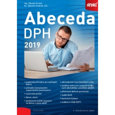 Abeceda DPH 2019 - Zdeněk Kuneš, Zdeněk Vondrák