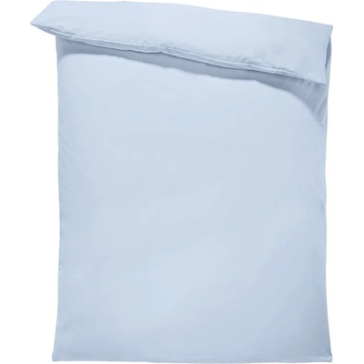 Дилиос Спален плик 200/215 см светлосиньо 100% памук