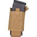 Real Target Přídavný velcro insert na puškový zásobník AR/AK černa