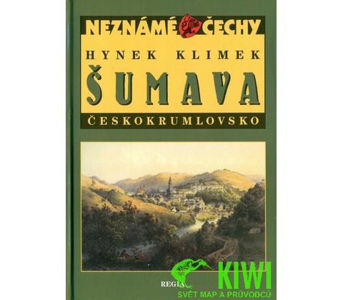 Šumava Českokrumlovsko