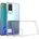 vivo Прозрачен защитен калъф за Vivo X60 - Прозрачен KP9289