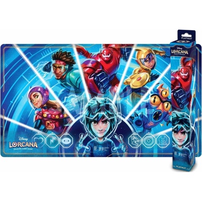 Disney Lorcana TCG Archazia’s Island Baymax podložka
