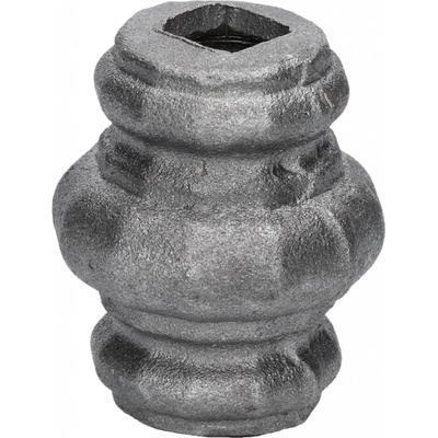 Návlek, 55x45mm, na štvorhran:12x12mm