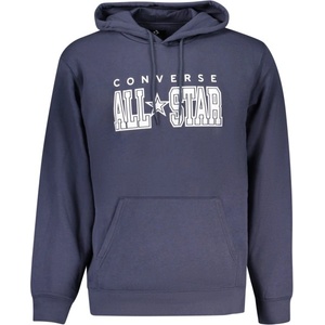 Converse Мъжки суичър с цип converse, Размер s, Цвят Синьо (cvm5k160_bl410)