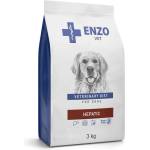 ENZO VET hepatic Диетична пълноценна суха храна за кучета с чернодробни заболявания, 3 кг