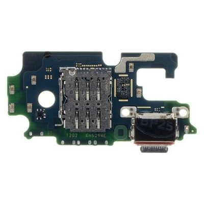 Deska vč. dobíjecího konektoru pro Samsung Galaxy S25 FE S731B (Service Pack)