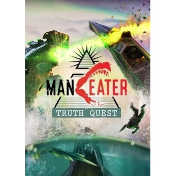 Maneater: Truth Quest