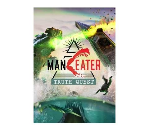 Maneater: Truth Quest