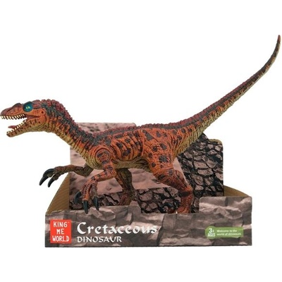 Модел на Velociraptor