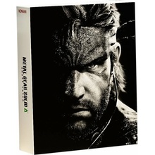 Metal Gear Solid: Snake Eater (Deluxe Edition)
