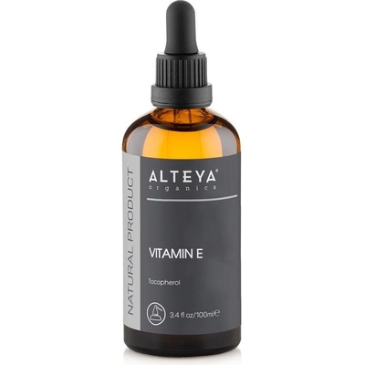 ALTEYA ORGANICS Organics 100% vitamín E 100 ml