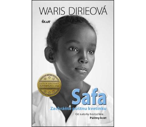 Safa - Waris Dirieová
