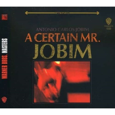 JOBIM ANTONIO CARLOS: A CERTAIN MR.JOBIM CD