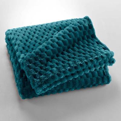 douceur d'intérieur Mini Frosty deka modrá 125x150