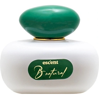 Image 1 of Escent B. Natural EDP 100 ml